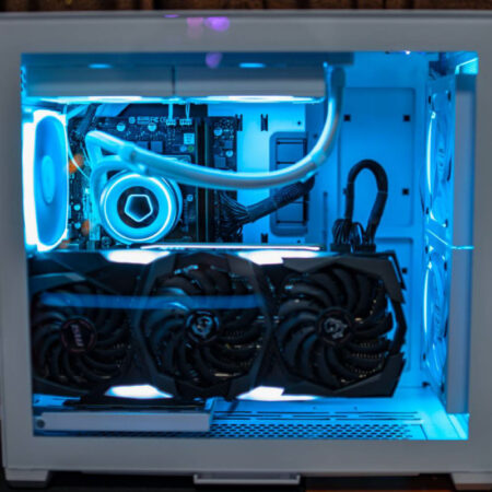 PC Set i5 9700 RTX 2070S