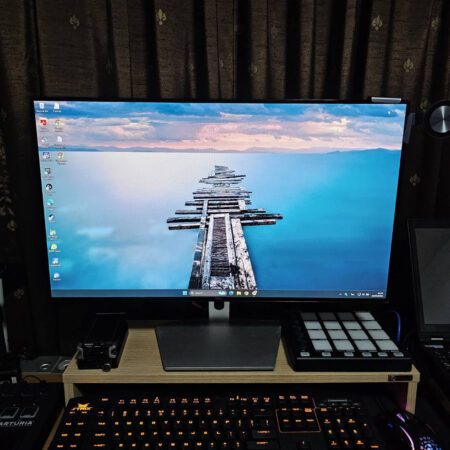 MONITOR (จอมอนิเตอร์) DELL S2719H 27 INCH IPS 60Hz