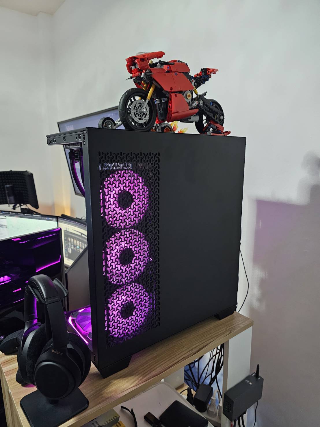 CASE (เคส) CORSAIR 3500X (ฺBlack) (E-ATX) - Image 5