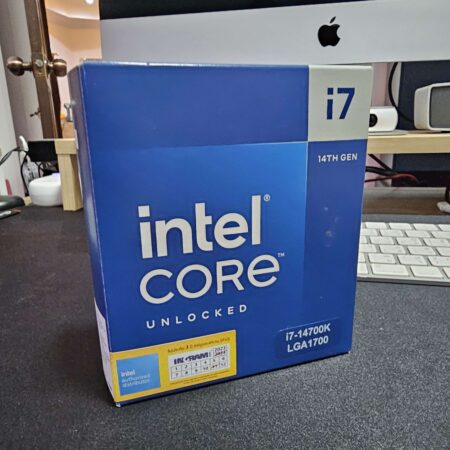 CPU INTEL CORE I7-14700K - 20C 28T 2.5-5.6GHz (SOCKET 1700)